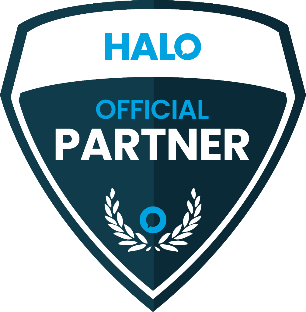 Halo Official Partner