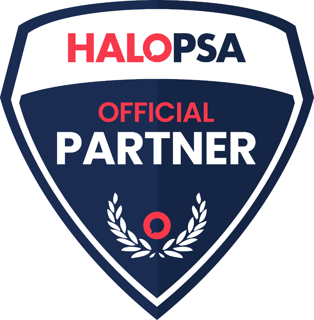 HaloPSA Official Partner