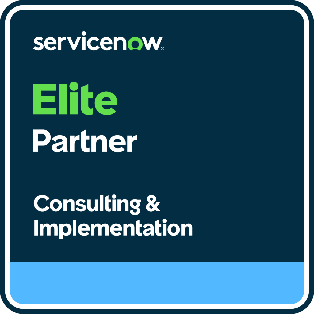 ServiceNow Elite Partner - Consulting & Implementation