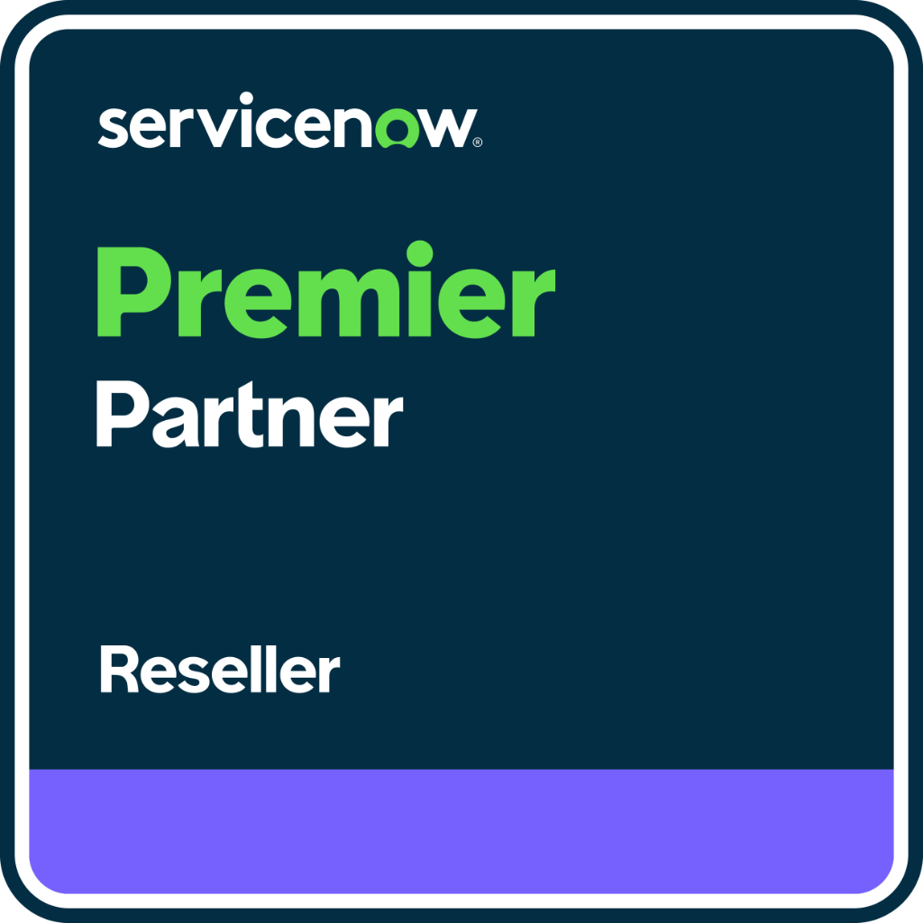 ServiceNow Premier Partner - Reseller