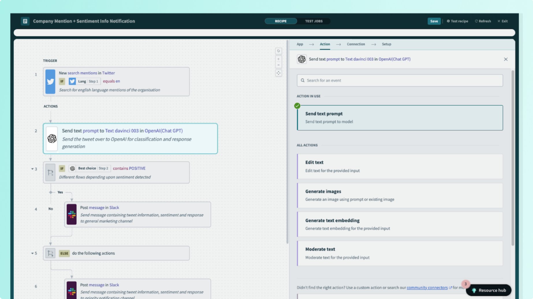AI in Your Workflows